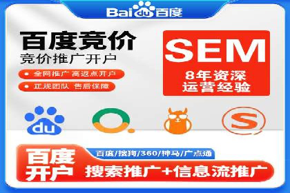 网络推广竞价策略解析与应用案例